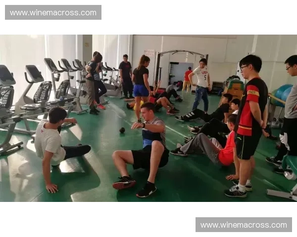 全方位提升体能与健康的专业运动康复中心方案